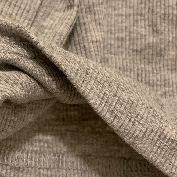 Romwe grey tank top - Picture 5 of 7